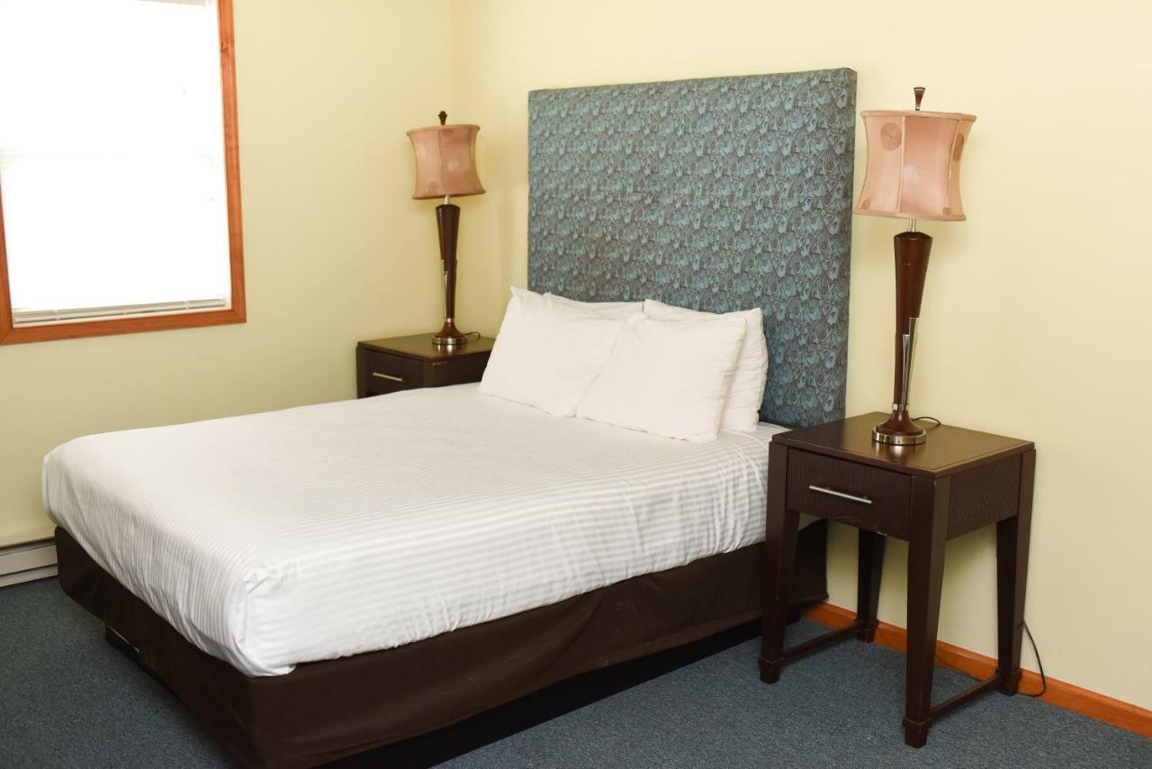 Chestnut Grove Family Resort جبل بوكنو المظهر الخارجي الصورة