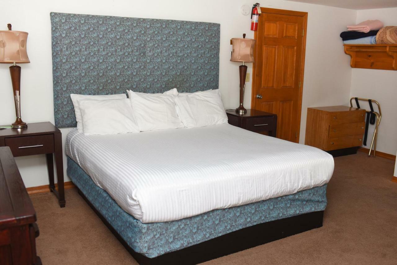 Chestnut Grove Family Resort جبل بوكنو المظهر الخارجي الصورة