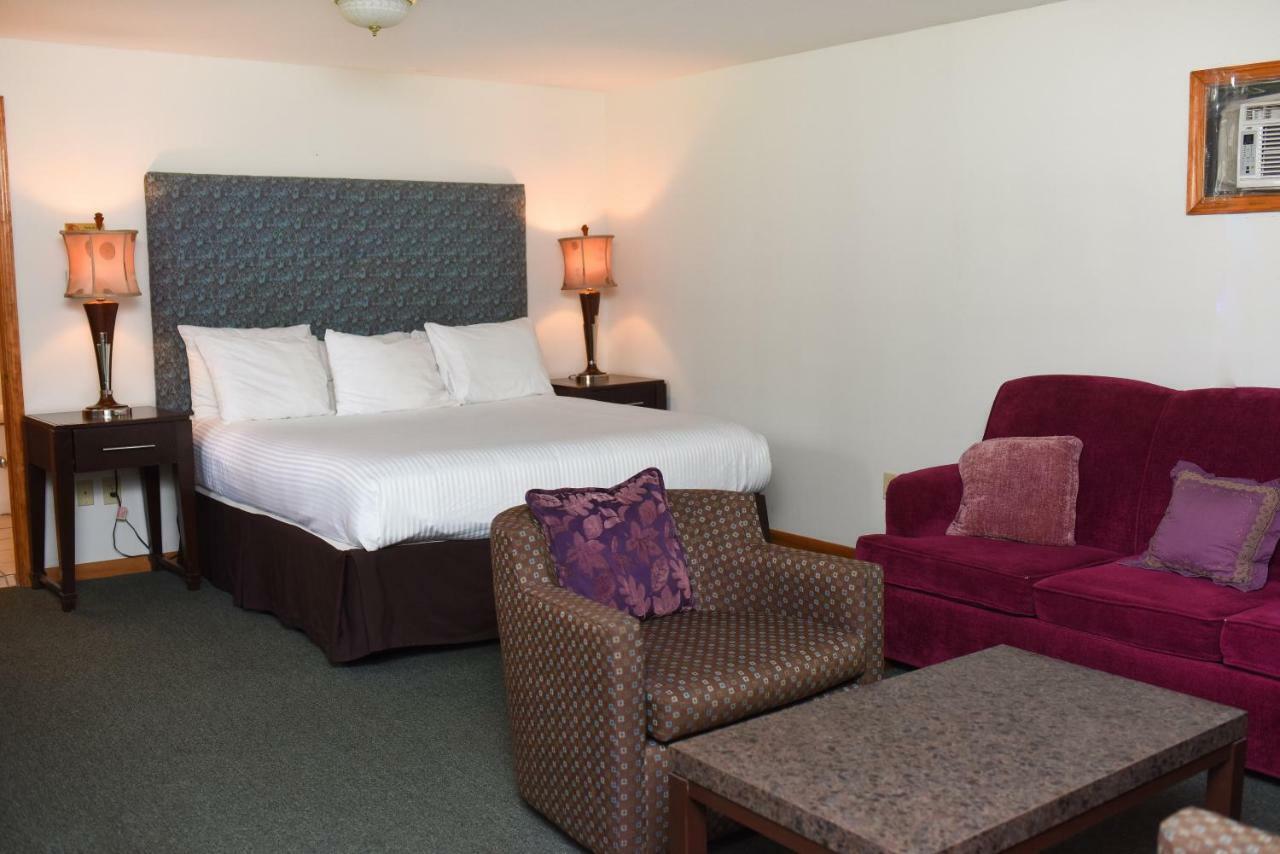 Chestnut Grove Family Resort جبل بوكنو المظهر الخارجي الصورة