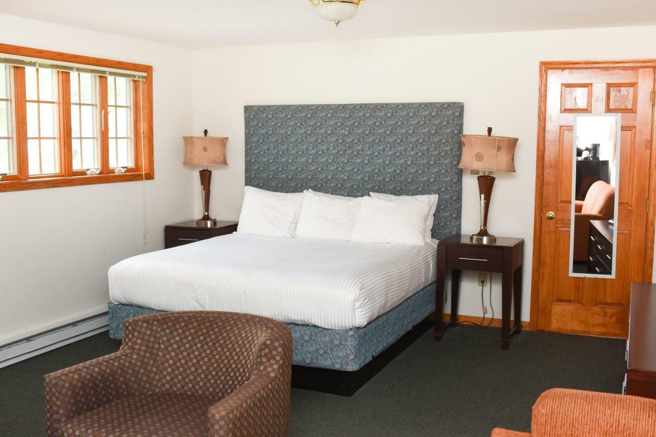Chestnut Grove Family Resort جبل بوكنو المظهر الخارجي الصورة