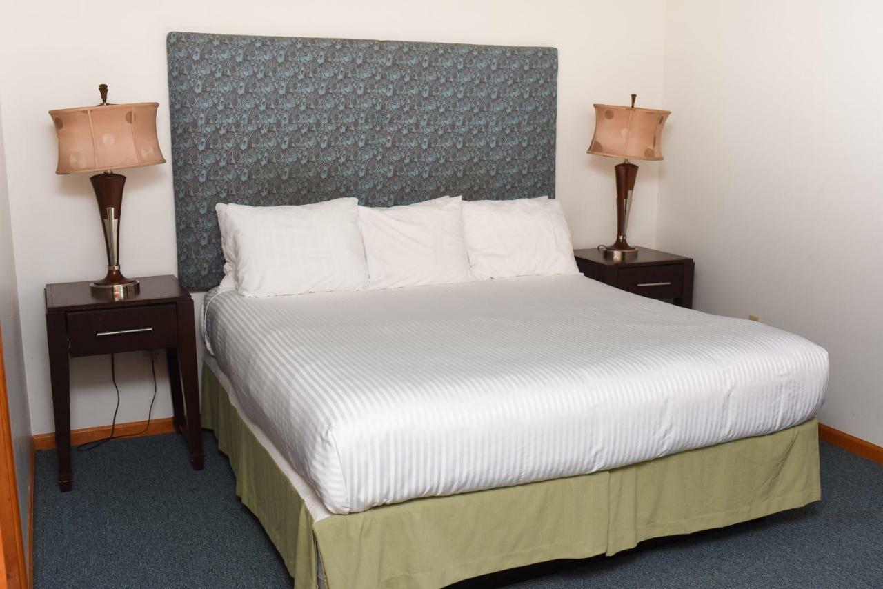 Chestnut Grove Family Resort جبل بوكنو المظهر الخارجي الصورة