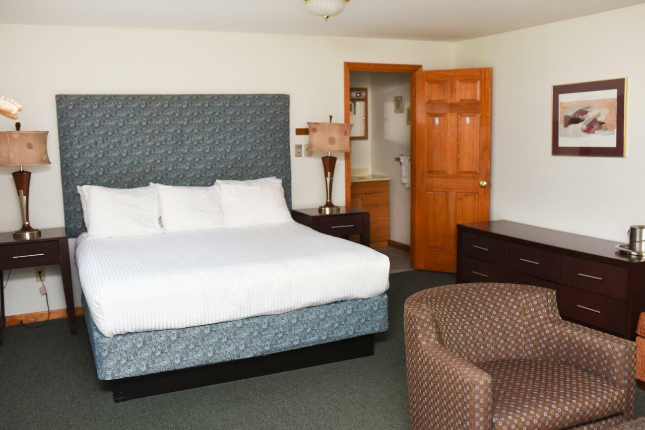 Chestnut Grove Family Resort جبل بوكنو المظهر الخارجي الصورة