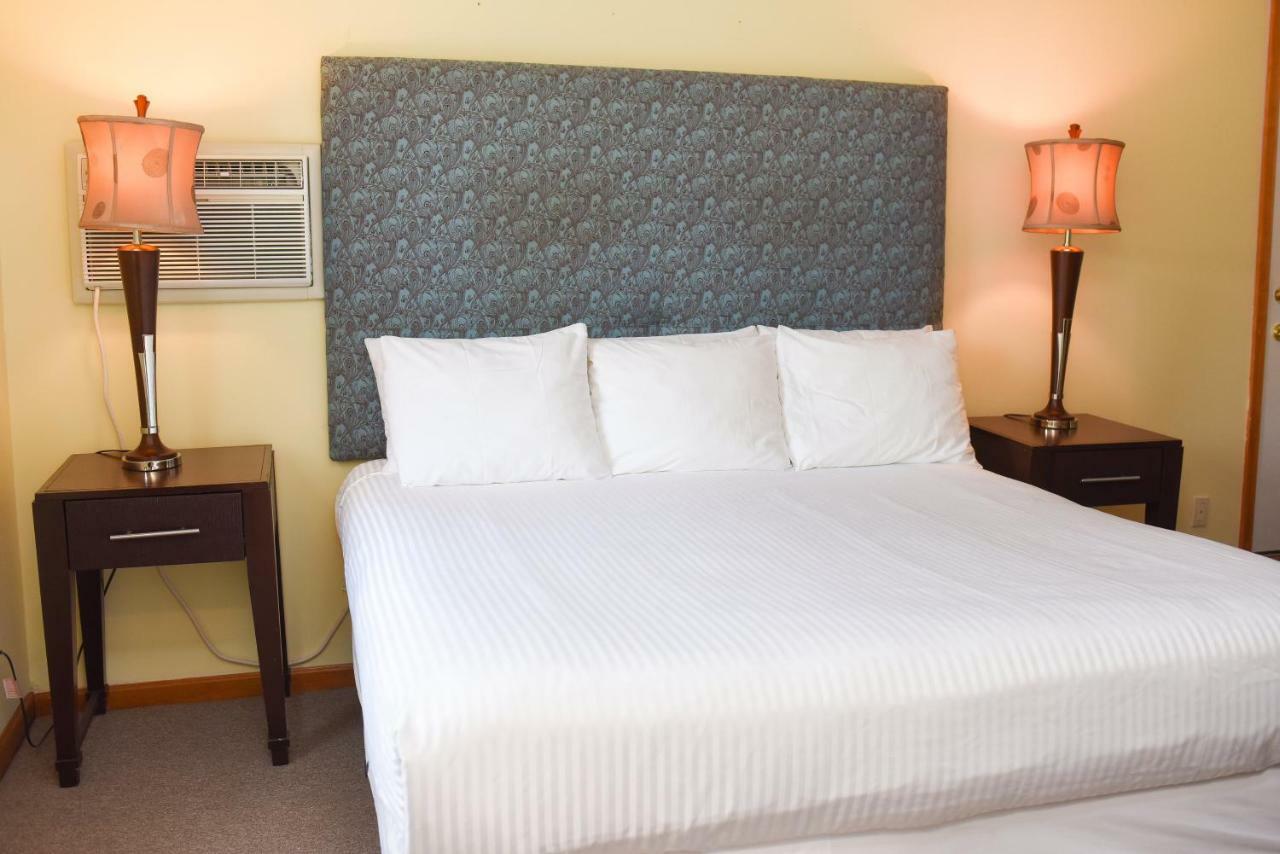 Chestnut Grove Family Resort جبل بوكنو المظهر الخارجي الصورة