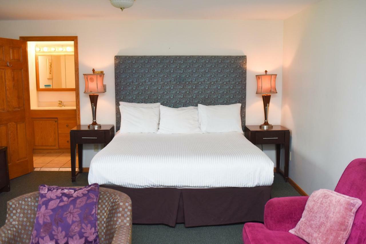 Chestnut Grove Family Resort جبل بوكنو المظهر الخارجي الصورة