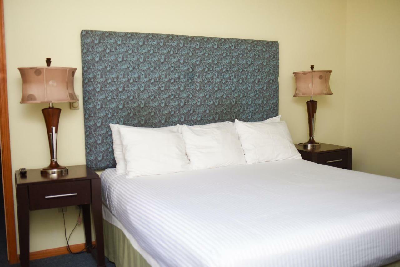 Chestnut Grove Family Resort جبل بوكنو المظهر الخارجي الصورة