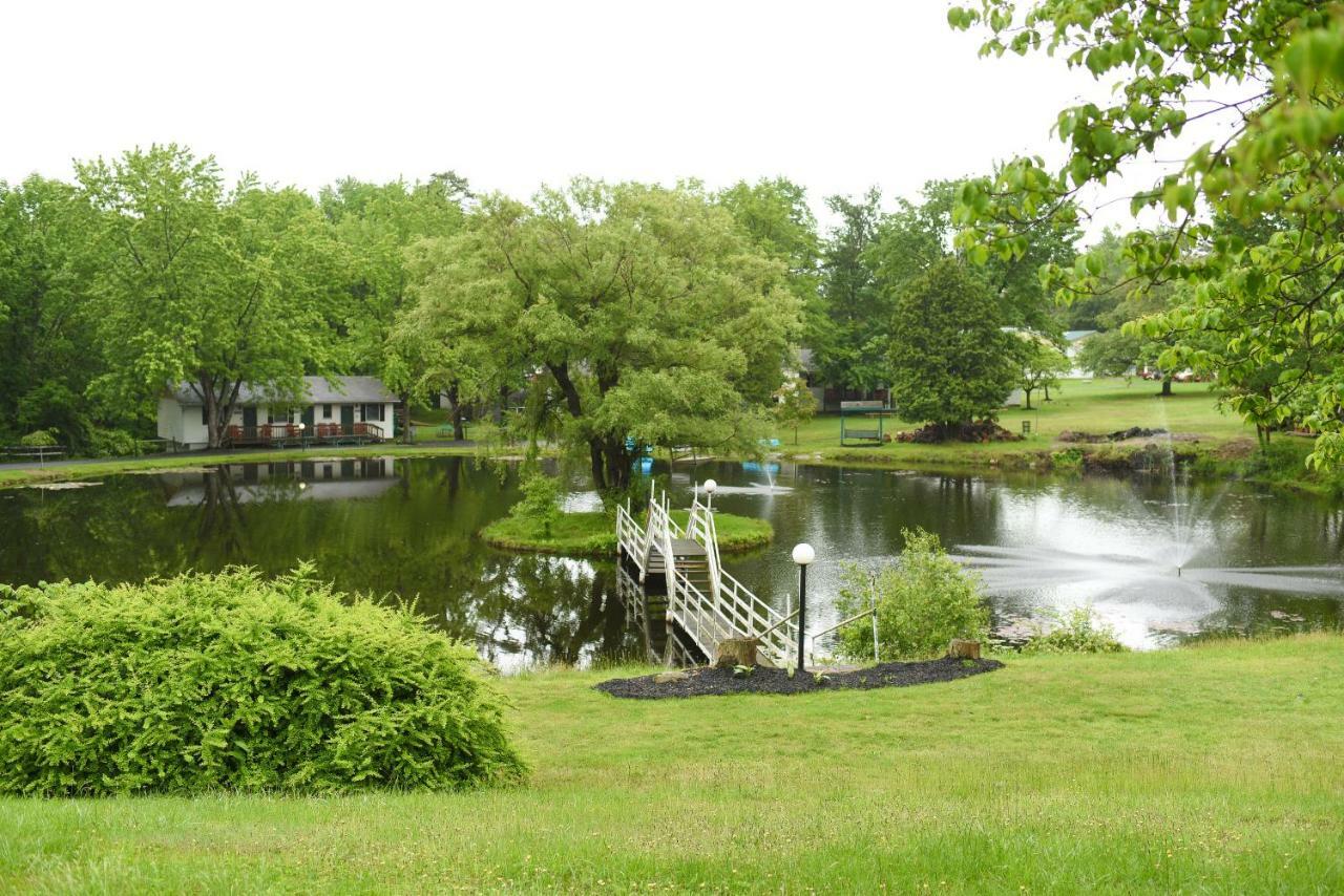 Chestnut Grove Family Resort جبل بوكنو المظهر الخارجي الصورة