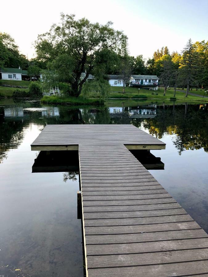 Chestnut Grove Family Resort جبل بوكنو المظهر الخارجي الصورة
